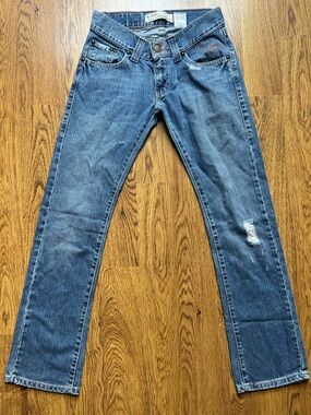 Vintage Levi's Slouch Straight Jeans